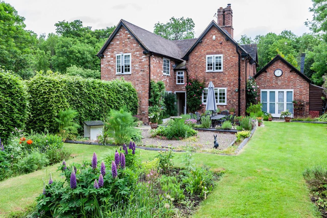 Bed and Breakfast Pelham Grove Wroxeter Exterior foto